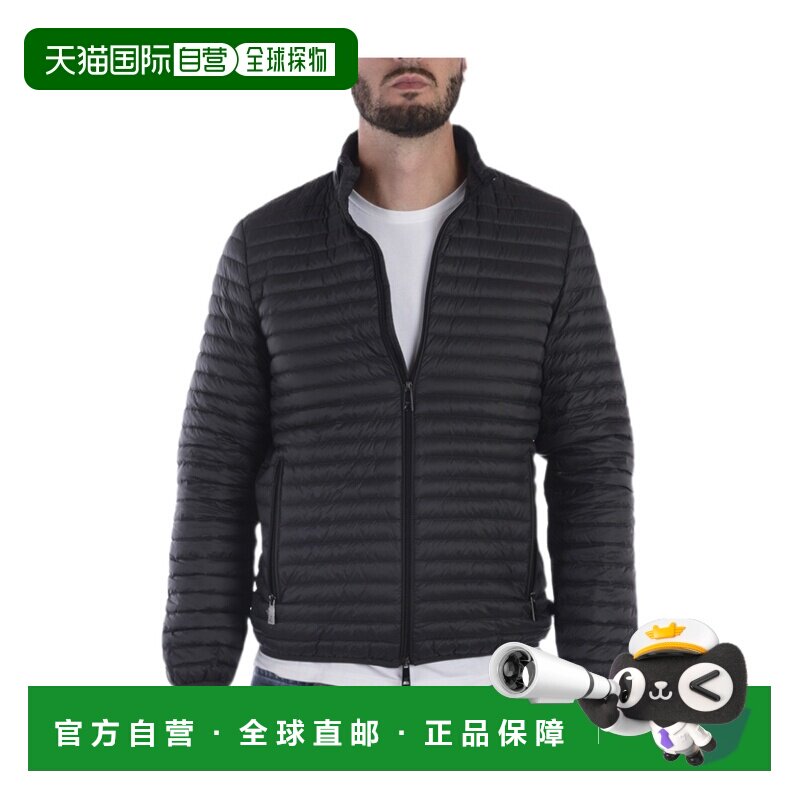1h可退 香港直邮EMPORIO ARMANI 男士外套 8N1B721NLEZGREY SS202