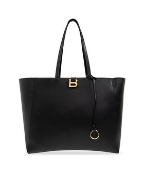 BALENCIAGA 女士手提包 8193802ABE71000 SS2025 黑色