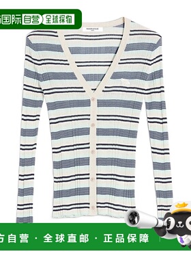 1h可退 香港直邮MAISON KITSUNÉ 女士针织毛衣 OW00505KT11220269