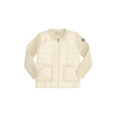 J29519B00006M1241034 MONCLER 男童羽绒服 AW2024