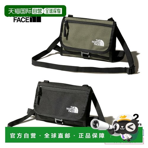 日本直邮THE NORTH FACE 户外露营野外装备背包收纳运输设备NM822