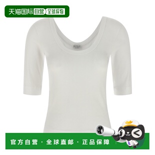 MPTC8FX220C159 女士T恤 AW2025 CUCINELLI 香港直邮BRUNELLO