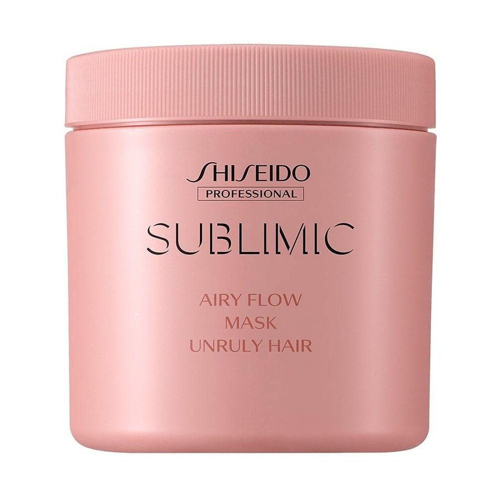 shiseido/资生堂芯护理道轻盈丝逸系列柔亮顺滑温和护发发膜680g