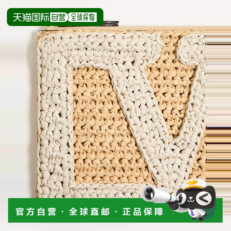 欧洲直邮VALENTINO 华伦天奴 25秋冬 WP0AR2NQA_CEM 女士 手拿包