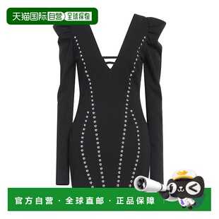 香港直邮潮奢 紧身连衣裙潮流时尚 Aniye 女士 透气舒 1h可退