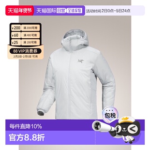 加拿大直邮Arc'teryx Atom SV Hoody 男士保暖外套