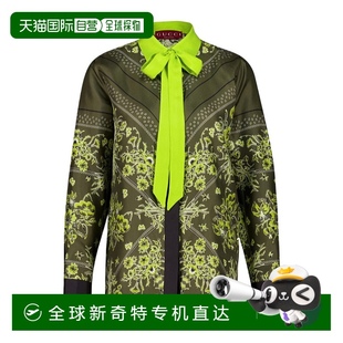 上裝 1h可退 歐洲直郵gucci 女士 T恤