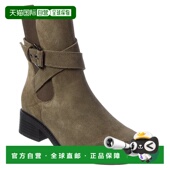 green 自营Donald 美国奥莱直发 Suede Boot Pliner Mathilda