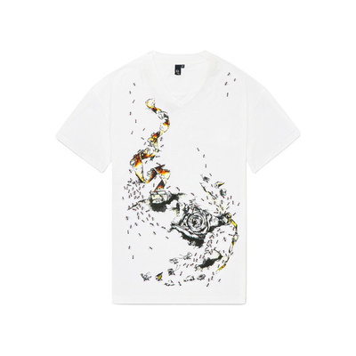 MCQ BY ALEXANDER MCQUEEN 男士T恤 331316RER121044-0