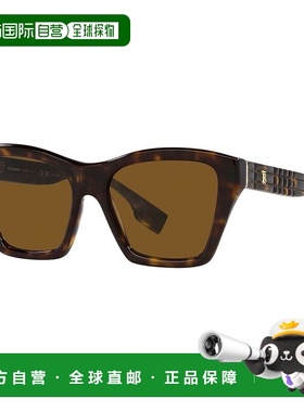1h可退 香港直邮潮奢 Burberry 巴宝莉 女士 -sunglasses 太阳镜