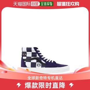 范斯 女士运动鞋 Vans 香港直邮潮奢