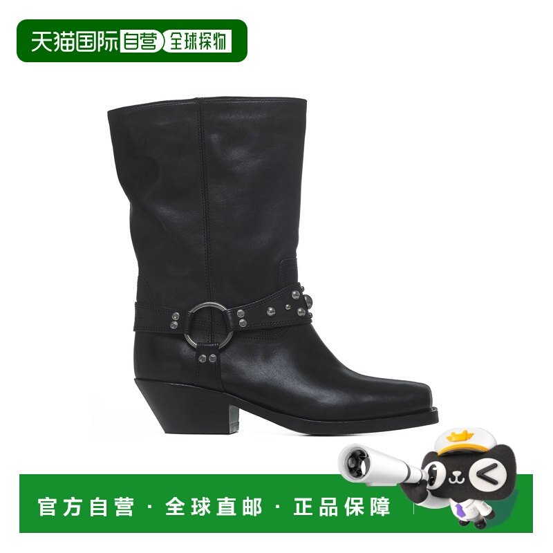 1h可退 香港直邮Isabel Marant 伊莎贝尔 玛兰 女士 鞋 24ABO0135,女鞋,时装靴,淘宝优惠券,粉丝福利购,淘宝优惠卷