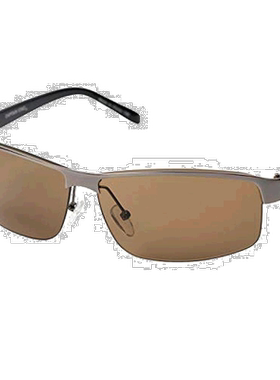 【日本直邮】CAPTAIN STAG 太阳镜 CS-002 灰色 户外 运动