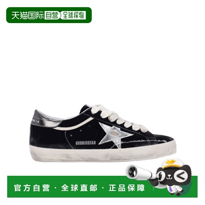 香港直邮GOLDEN GOOSE DELUXE BRAND 男士休闲鞋 GMF01002F008143