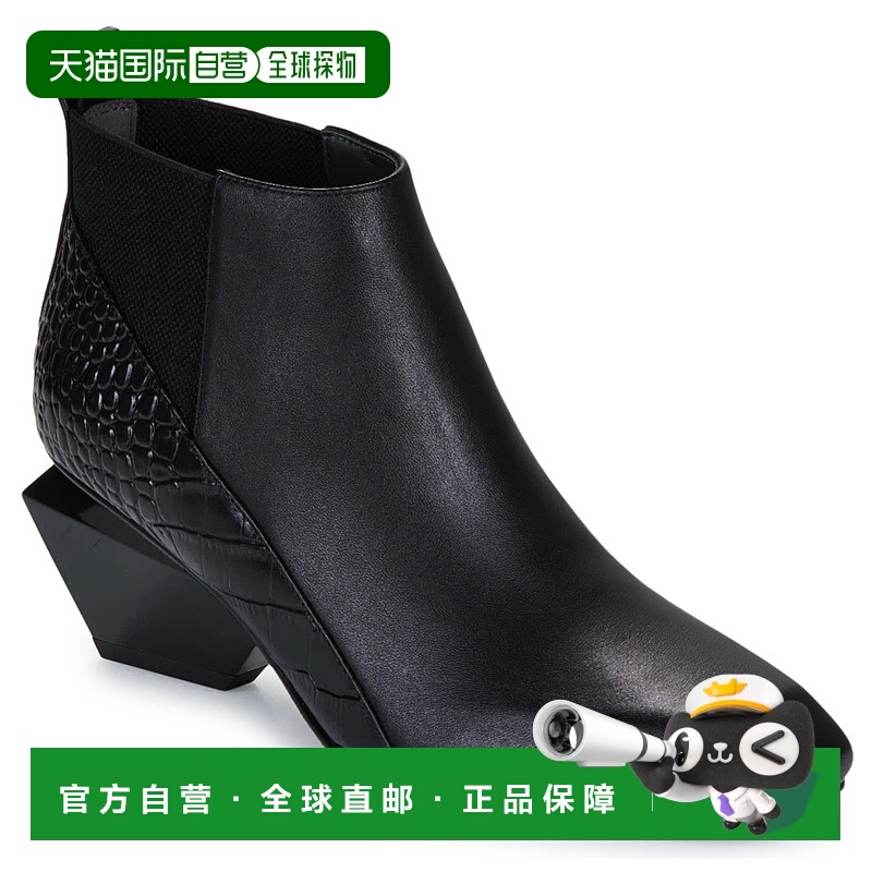 欧洲直邮United nude JACKY X 女鞋 短筒靴 1075956016