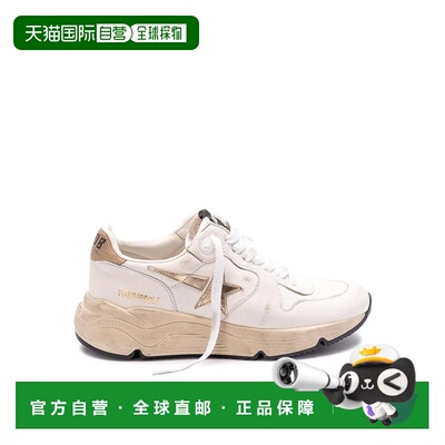 香港直邮GOLDEN GOOSE DELUXE BRAND 女士运动鞋 GWF00126F006129
