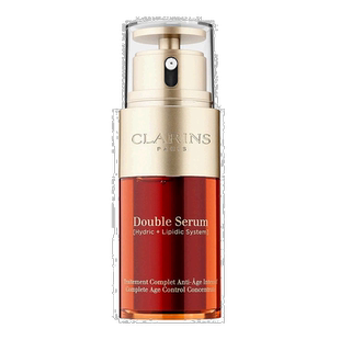 海外直邮Clarins娇韵诗第九代双萃精华正品30/100ml无防伪码版