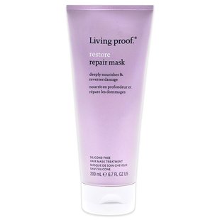 美国直邮living proof缕灵重塑修复发膜修复干枯补水顺滑200ml