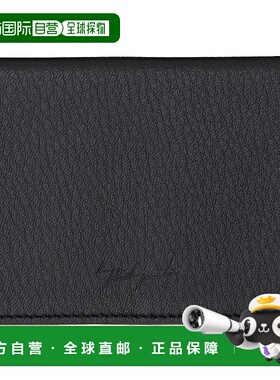 1h可退 香港直邮潮奢 Yohji Yamamoto 山本耀司 女士 黑色 Leathe