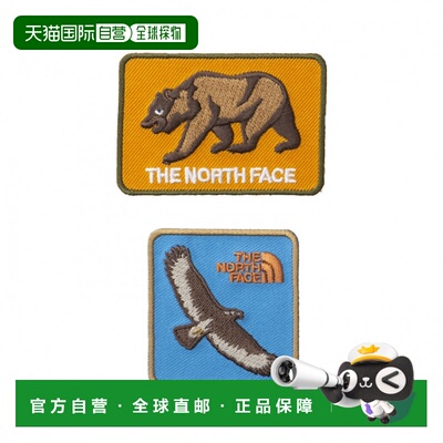 日本直邮【日本直邮】The North Face北面儿童其他手套NNJ22241-C