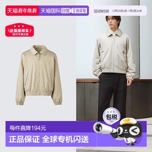 日潮跑腿优衣库男女装PUFFTECH空气棉服休闲短茄克外套夹克479411