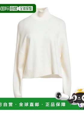 香港直邮THEORY 希尔瑞 女士 高领上衣 beige米色 舒适时尚