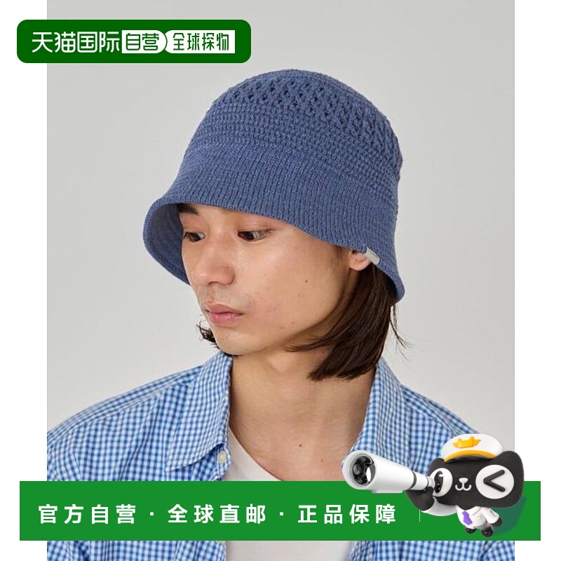 1h可退 日本直邮OVERRIDE OGC KUFI 针织帽新款帽子