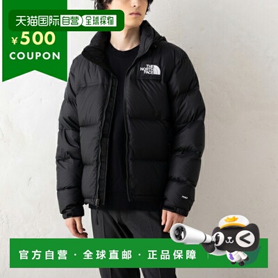 北面 羽绒服外套 男士 THE NORTH FACE 1996 复古 努普斯
