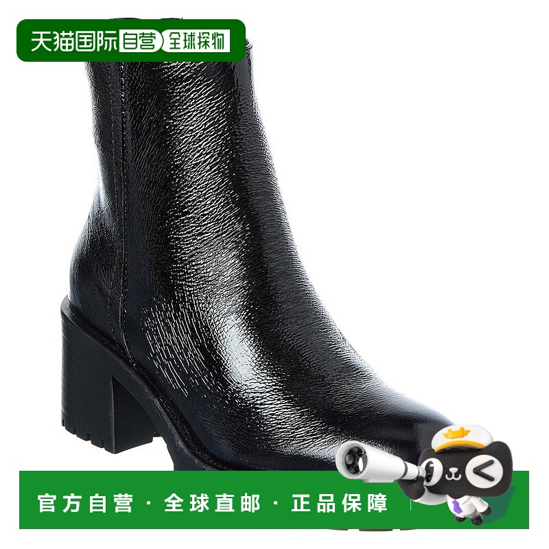 自营La Canadienne Whitley Leather Boot - black 美国奥莱直发