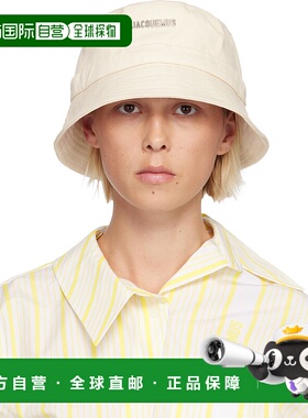 香港直邮Jacquemus 女士 灰白色 Les Classiques 系列 The Gadjo