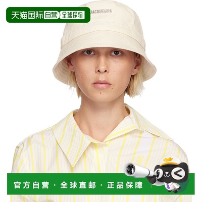 香港直邮Jacquemus 女士 灰白色 Les Classiques 系列 The Gadjo