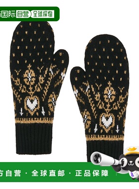 1h可退 香港直邮潮奢 KHAITE 女士 Christel 连指手套 18101615