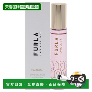 10ml正品 美国直邮Furla芙拉茉莉沁柚女士香水EDP 迷你装
