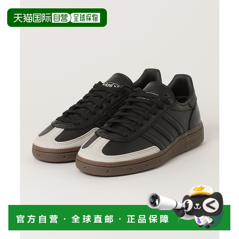 1h可退 日本直邮adidas HANDBALL SPEZIAL ID6115 男女同款运动鞋