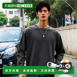 ReOptimum Paper 长袖 日本直邮Goldwin 恤服装 女士 上衣长 男士