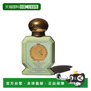 欧洲直邮BULY 1803 三倍水系列经典无酒精水基底香氛中性香正品