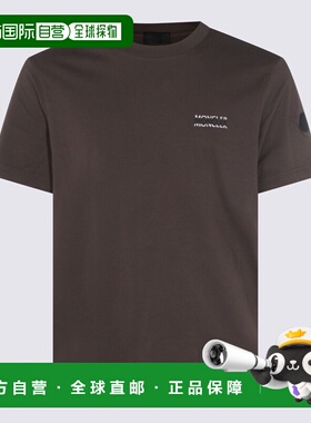 香港直邮MONCLER 男士T恤 L10918C0000789AYW258 SS2026