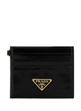 潮奢 Prada 普拉达 女士 徽标卡夹 1MC0252CYR