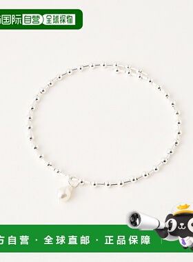 1h可退 日本直邮Discoat 女士珍珠链式颈环 DCZ1051111A0017吊坠