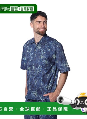 日本直邮OAKLEY-奥克利（男士）Essen图形衬衫FOA406585- 衬衫和