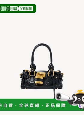 香港直邮CHLOÉ 女士单肩包 CH26SS805P75001 SS2026 黑色 Handbag