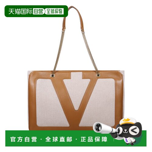 香港直邮VALENTINO GARAVANI 女士单肩包 6W0B0R12GLR9QR SS2025