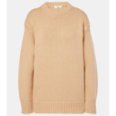 Chloe 蔻依 女士 潮奢 羊绒棉质毛衣 000767