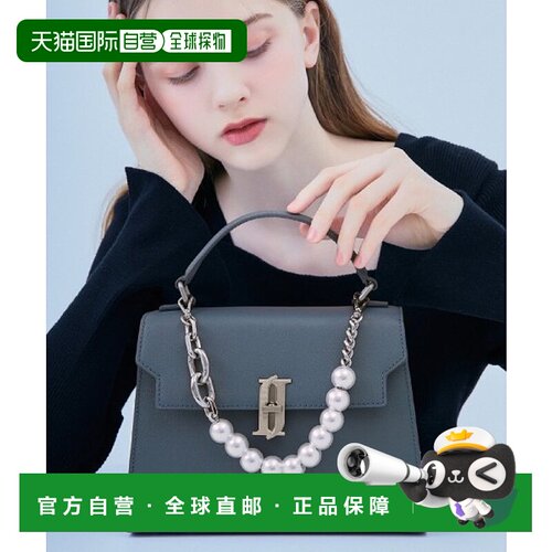 韩国直邮J.ESTINA首饰正品精致IU同款韩系百搭时尚包带JEACEK2BS1