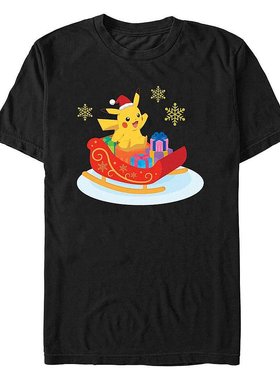 美国直邮Fifth Sun男士T恤上装简约时尚 舒适透气 个性潮流男装