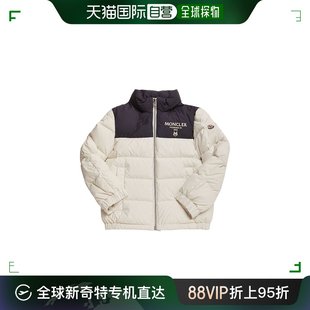 Moncler 香港直邮潮奢 盟可睐 99新未使用 男童Joe尼龙羽绒服