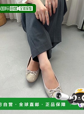 日本直邮Oriental Traffic WEB限定芭蕾鞋 R4006 OR526BW001929