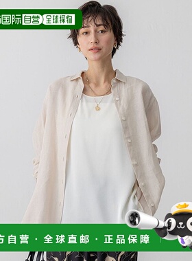 日本直邮LIBECO 基础衬衫 [234613EW017077]