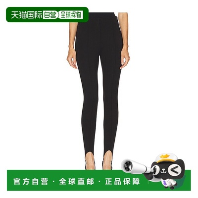 1h可退 香港直邮THEORY 希尔瑞 女士 修身踩脚裤子 P0926208