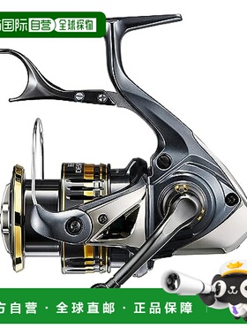 【日本直邮】SHIMANO 旋转卷线器 23 BB-X Despina 钓鱼 2500DXG